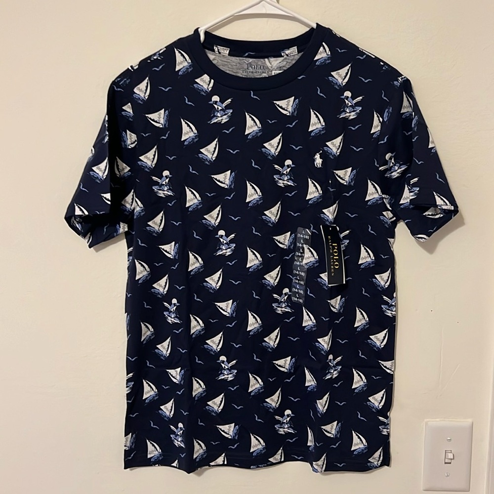 Brand new boys Ralph Lauren t shirt